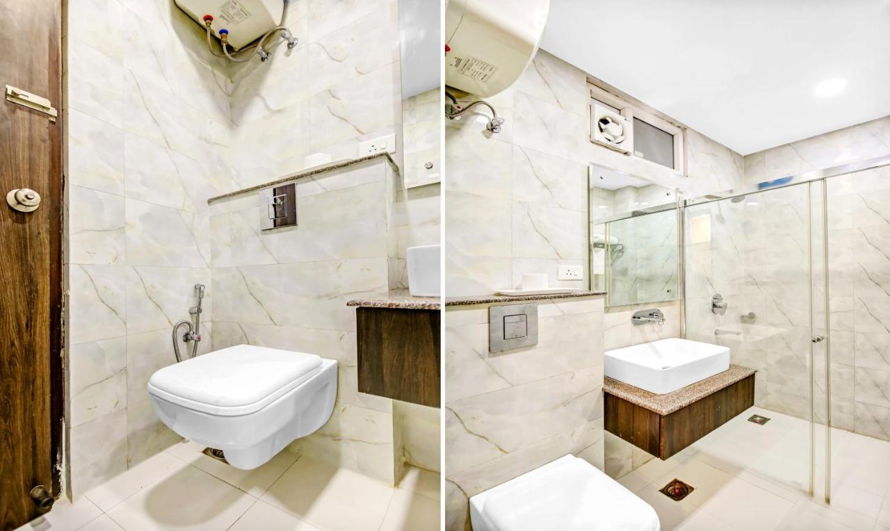 Treebo Sai Village Gold Souk - Sec 43 Gurgaon Exterior foto