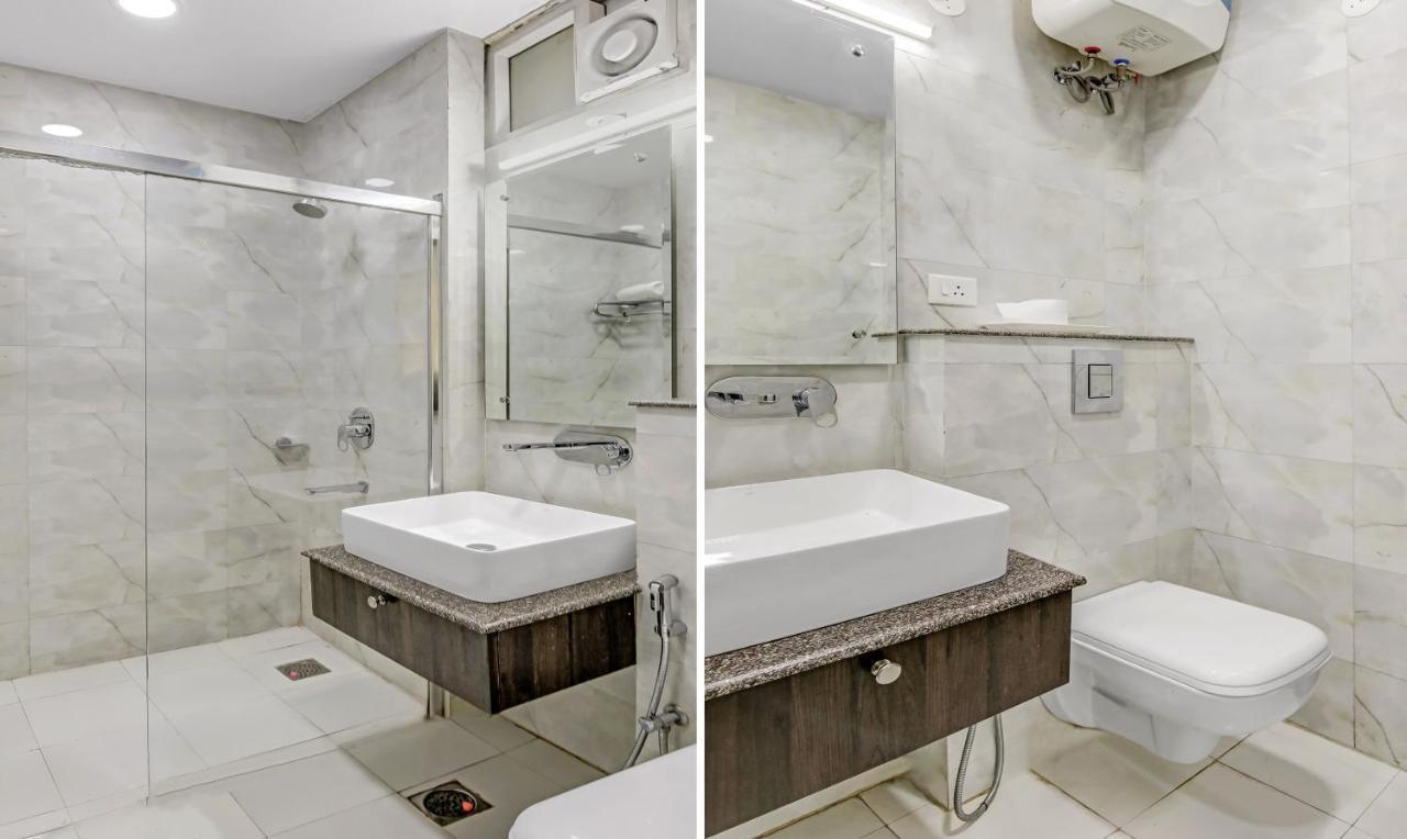 Treebo Sai Village Gold Souk - Sec 43 Gurgaon Exterior foto